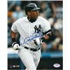 Image 1 : NY Yankees Gary Sheffied signed photo. PSA