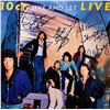 Image 1 : 10cc signed Live And Let Live album