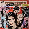 Image 1 : The Rocky Horror Show cast signed soundtrack