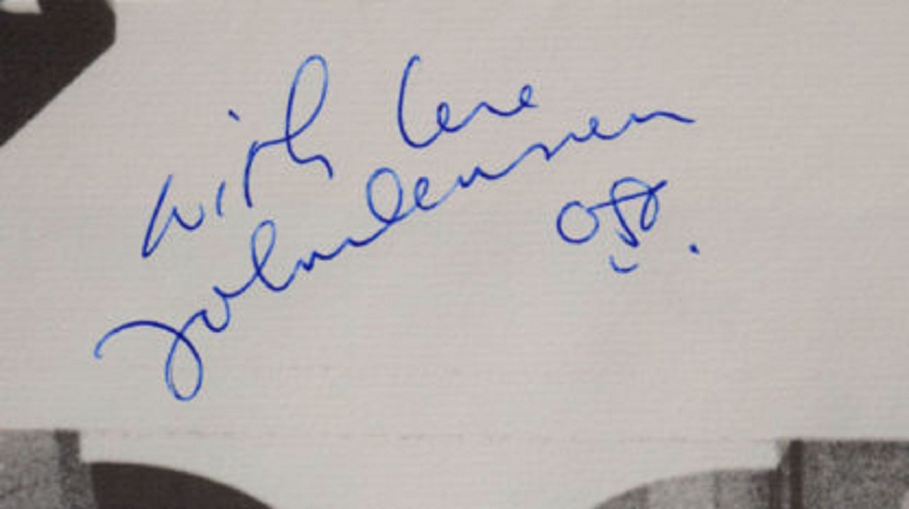 JOHN LENNON Signed Autographed Album Imagine COA hologram main image 1