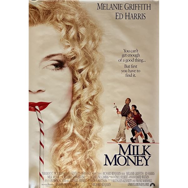 Milk Money 1994 original movie poster