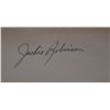 Image 1 : Jackie Robinson signature slip