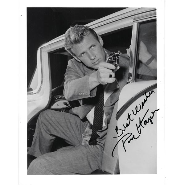 Ron Harper Signed Photo