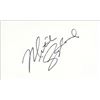 Image 1 : Mitchell Gaylord original signature