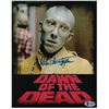 Image 1 : Dawn of the Dead 1978 Mike Christopher signed movie photo Beckett authenticated