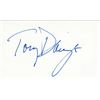 Image 1 : Tony Danza original signature