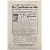 Image 1 : Dr.Stefan Possony signed Commonwealth Journal newspaper