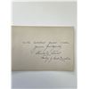 Image 1 : Bishop of East Carolina Thomas C. Darst signed note