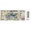 Image 1 : Sammy Hagar signed ticket JSA