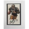 Image 1 : Pittsburgh Steelers football player signed photo
