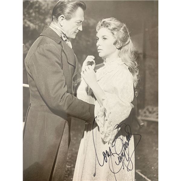 Beverly Garland signed photo