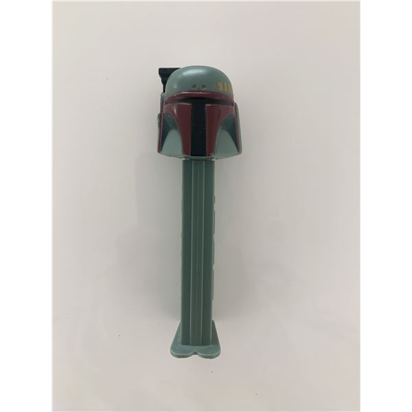 Star Wars Boba Fett original vintage Pez candy dispenser