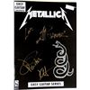 Image 1 : Metallica signed music book