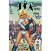 Image 1 : JSA Classified signed comic book(2005) #1A