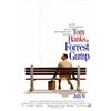 Image 1 : Forrest Gump 1994 original movie poster