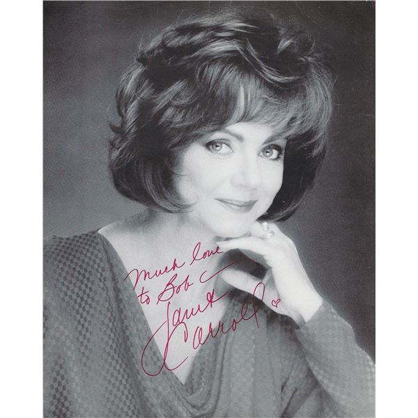 Risky Business Janet Carroll signed photo