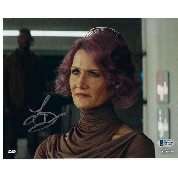 Laura Dern Signed Photo (Beckett Certified)