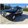 Image 1 : FORD ESCAPE 2010 APP-DUP-T DON SMOG