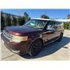 Image 1 : FORD FLEX 2009 T-DONATION