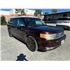 Image 2 : FORD FLEX 2009 T-DONATION