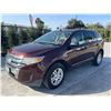 Image 1 : FORD EDGE 2012 T-DONATION