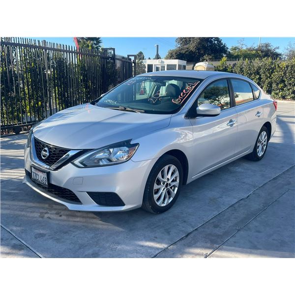 NISS SENTRA 2017 T-DONATION