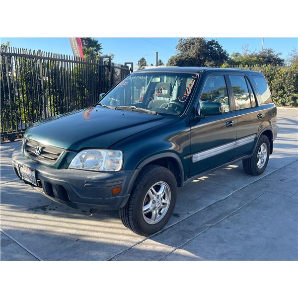 HOND CRV 2000 T-DONATION