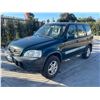 Image 1 : HOND CRV 2000 T-DONATION