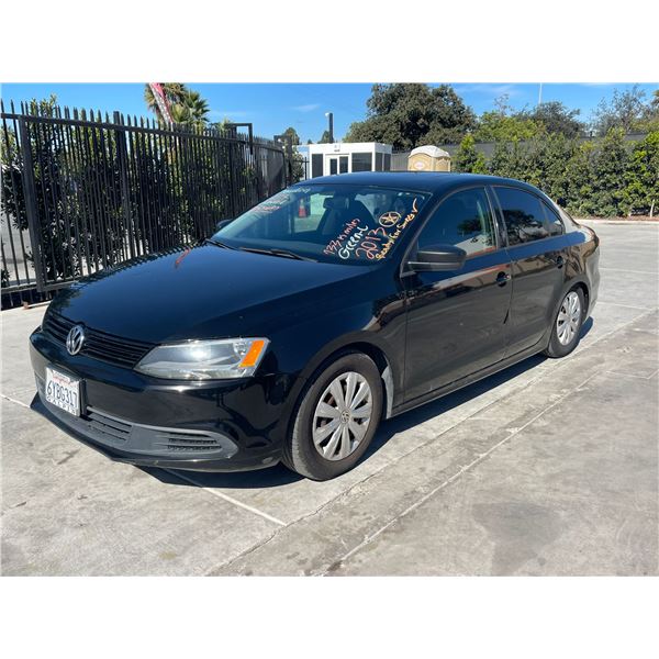 VOLK JETTA 2013 T-DONATION