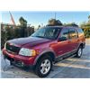 Image 1 : FORD EXPLORER 2004 SALV T/DONATION