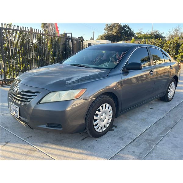 TOYT CAMRY 2007 T-DONATION