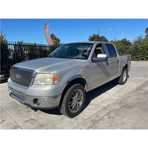 FORD F-150 2007 T-DONATION