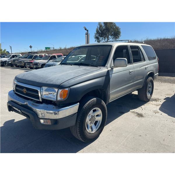 TOYT 4RUNNER 1999 APP/DUP-T/EXP-ONLY