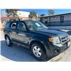 Image 2 : FORD ESCAPE 2008 O/S-T DON - SMOG