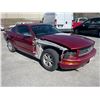 Image 2 : FORD MUSTANG 2006 T-DONATION
