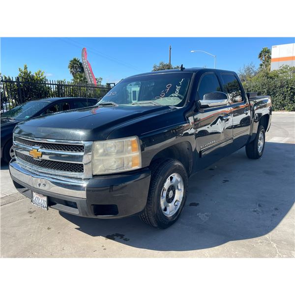 CHEV SILVERADO 2010 APP DUP/T -
