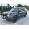 Image 1 : JEEP PATRIOT 2016 T-DON - SMOG