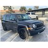 Image 2 : JEEP PATRIOT 2016 T-DON - SMOG