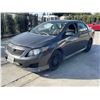 Image 1 : TOYT COROLLA 2009 SALV-T-DON SMOG