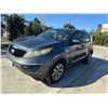 Image 1 : KIA SPORTAGE 2014 T-DONATION