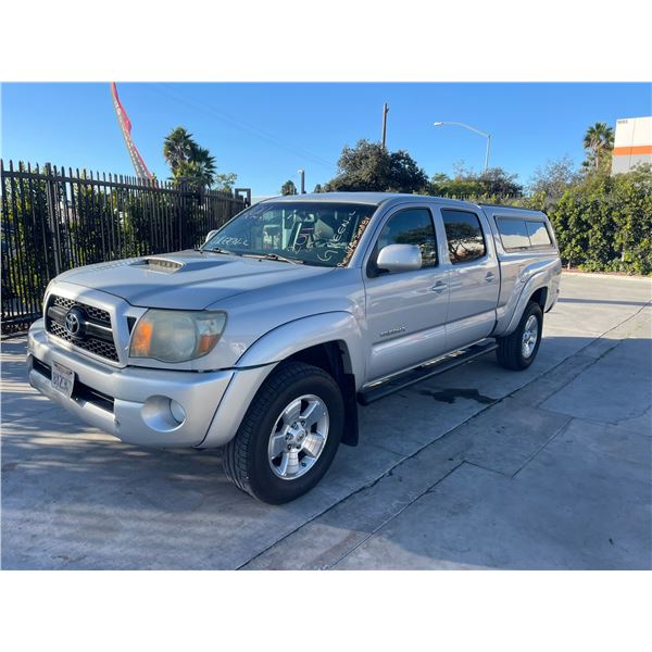 TOYT TACOMA 2011 APP DUP/T -