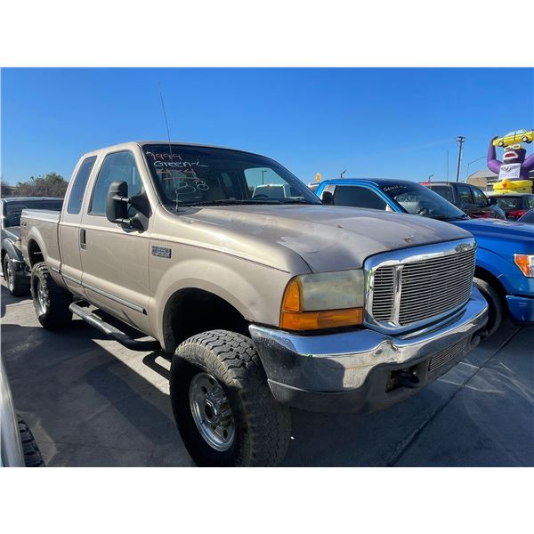 FORD F-250 1999 APP/DUP-T/EXP-ONLY