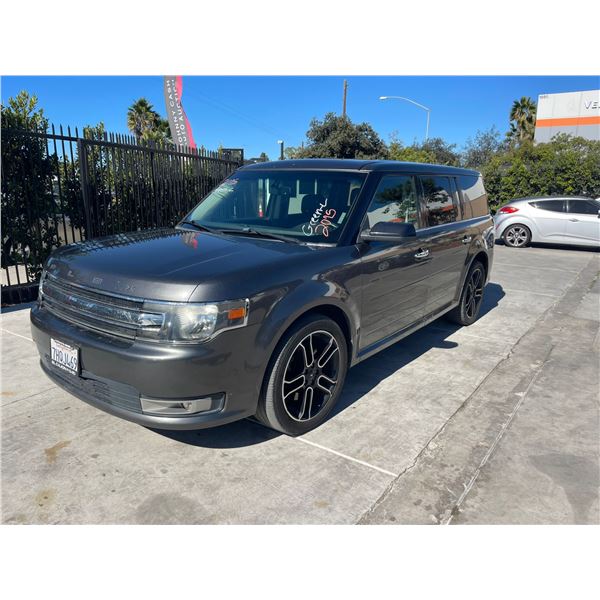 FORD FLEX 2015 L/S