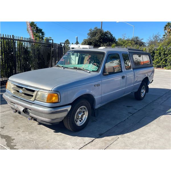 FORD RANGER 1997 T-DONATION