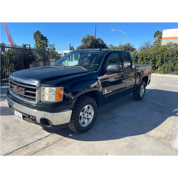 GMC SIERRA 2008 T-REPO 2 DAYS