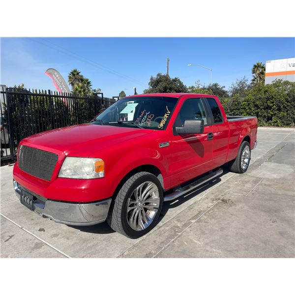 FORD F-150 2005 T-SMOG -2 DAYS