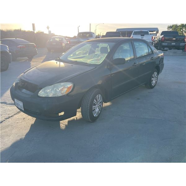 TOYT COROLLA 2006 T-DONATION