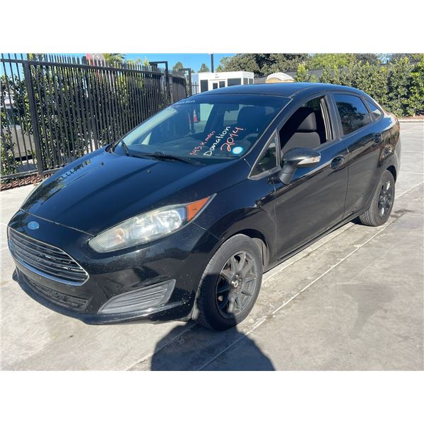 FORD  FIESTA  2014 O/S T-DON