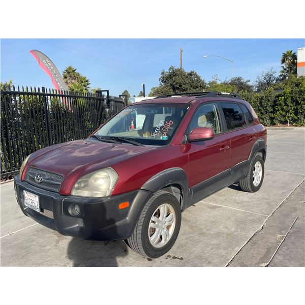 HYUN TUCSON 2006 APP  DUP/T-DON