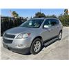 Image 1 : CHEV TRAVERSE 2010 O/S T-DON